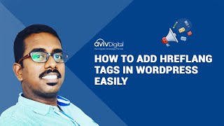 Hreflang Tags  How to Add Hreflang Tags in Wordpress Easily [upl. by Ecidna32]