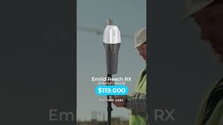 Arriendo Receptores GNSS topografía herramientas emlid dispositivosgps ingenieria geodesia [upl. by Lever]