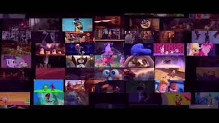 DreamWorks Animation 50 Years Logos 2022 FANMADE Read Desc [upl. by Nivan]