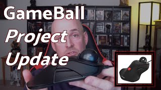 GameBall Project Update 2021 [upl. by Inhsor]