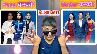 Blind Date Season 3 Episode 42  NefoliPie Reaction [upl. by Ettenay]