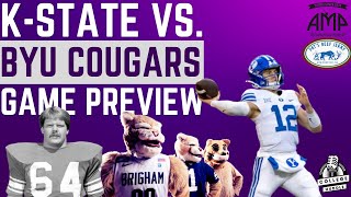 Week 4  KState  BYU Preview w saturdayswarriorbyu S3E23 [upl. by Nhar909]