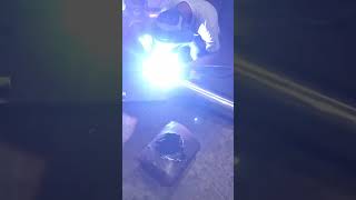 Argon gas welding is in progressforyou ForyouIdr [upl. by Kareem]