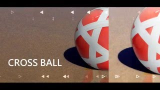 CROSS BALL [upl. by Eedoj]