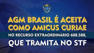 📣Tema 656  Limites da atuação legislativa local para disciplinar as atribuições das gcms [upl. by Lodi]