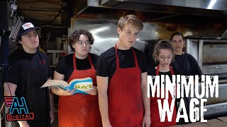 Minimum Wage  Pilot Episode [upl. by Lareine]