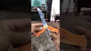 Amazing ideas for knife repair knife repairknife repair handleknife handle repair [upl. by Chi631]