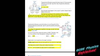 Core practicals paper 2 combined science physics Edexcel and all exam boards [upl. by Rez]