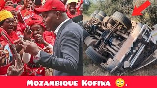 Mozambican Crisis Loom  Zanu At Critical Point 😳 [upl. by Abeu]