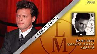 Encadenados  Luis Miguel [upl. by Gessner]