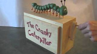 The Cranky Caterpillar [upl. by Defant362]