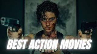 TOP 10 Best Action Films on Netflix [upl. by Nyleimaj]