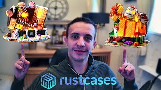 Trying the NEW Christmas Rust Cases [upl. by Luella]