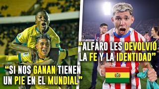 esto DIJO la PRENSA BOLIVIANA 🇧🇴 sobre 🇪🇨 ECUADOR y PARAGUAY 🇵🇾 😱 REACCIÓN 🇦🇷 [upl. by Justus]