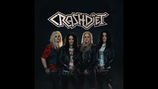 Crashdiet new vocalist John Elliot talks about joining the band new albums coming 2025 [upl. by Rexanna]