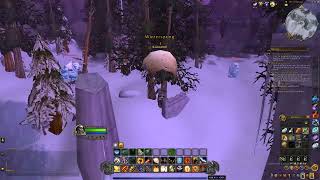 How to get from Winterspring to Mount Hyjal [upl. by Dihahs]