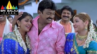 Gorintaku Songs  Rajugari Thotalona Video Song  Rajasekhar Aarti Agarwal  Sri Balaji Video [upl. by Adnah906]