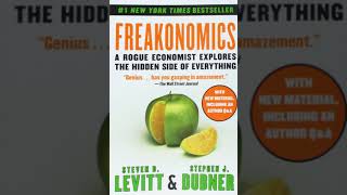 Freakonomics [upl. by Pincas]