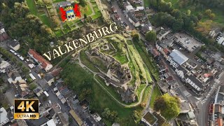 The Valkenburg 4K Cinematic Drone Video [upl. by Elletsyrc]