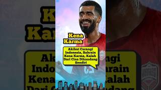 Bahrain kena karma bahrainvschina sepakbola [upl. by Hudson]