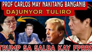 CLARITA CARLOS may MASAMANG PANGITAIN sa PBBM ADMIN [upl. by Aicatan]