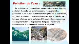 La pollution De l’environnement [upl. by Burner973]