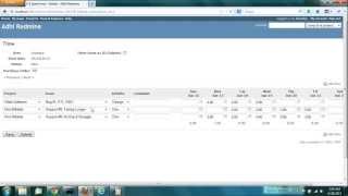 Redmine Time amp Expense 15  Part 2 [upl. by Loss]