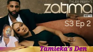 Zatima Season 3 Episode 2 Brothers Keeper  Quick Thoughts and Recap [upl. by Claudetta]