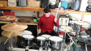 thats all right joshua garcia viva elvis drum cover mov [upl. by Tips]