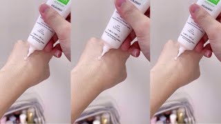 REVIEW KEM DƯỠNG MARTIDERM GIẢM THÂM ĐỎ PHỤC HỒI DA TỐT [upl. by Eetnom750]