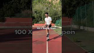 🔥100 JUMPS CHALLENGE 🔥 jumprope skipping skippingrope jumpropechallenge [upl. by Gleeson]