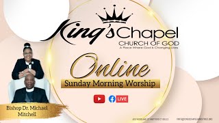 Kings Chapel Ministries [upl. by Wesla]