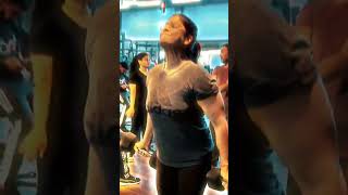 💪💛🤓youtubeshorts womenstrength strongwomen [upl. by Tavy]