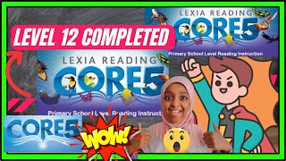 Lexia core 5 Level 12 completed Passage Fluency 1  Unlocking Lexia core5 Level 13 [upl. by Flory]