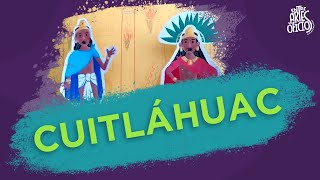 Cuitláhuac historia de este poderoso guerrero [upl. by Egon223]