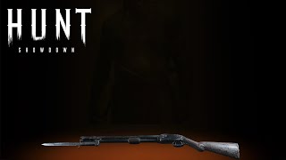 The Specter Bayonet  Hunt Showdown [upl. by Malkin515]