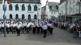 Schützenfest in Attendorn Sternmarsch aus den Poorten [upl. by Alison135]