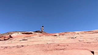 Tiger red mountain red Mars desert [upl. by Oicnaneb]