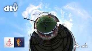 Airdrieonians vs East Kilbride 360° [upl. by Nitfa818]