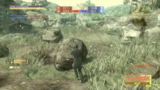 MGO  This is why Red Pingers were hated [upl. by Stedman]