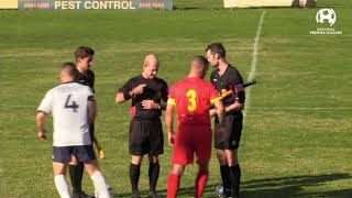 NPL WA Rd 11 Stirling Lions vs Balcatta FC [upl. by Fenn717]