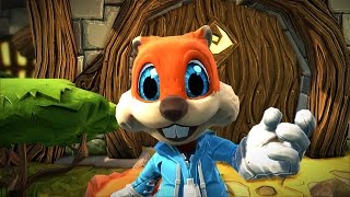 01  Conker The King  Conkers Bad Fur Day OST [upl. by Pontus563]