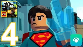 Lego Batman 2  DC Super Heroes DLC Villain Pack [upl. by Elita]