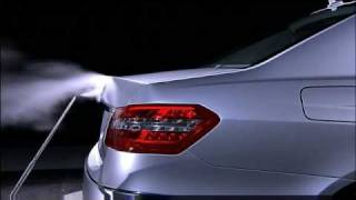 New MercedesBenz EClass 2010 Blue Efficiency [upl. by Atirehc885]