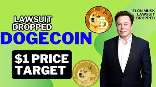 Dogecoin Price Prediction Dogecoin pulling back before 1 [upl. by Caneghem]