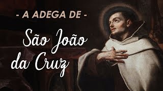 A adega de São João da Cruz  Instituto Hesed [upl. by Solis]