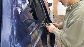 CK  2022 KIA Carnival  How To Use Smart Power Sliding Doors [upl. by Davin]