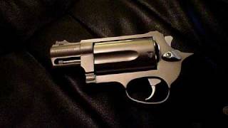 Taurus Judge Public Defender [upl. by Stephenson]