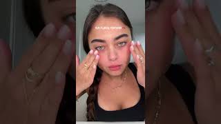 Want to have a natural makeup look follow me for 5 min natural makeup 💞grwm naturalmakeup makeup [upl. by Jenna]