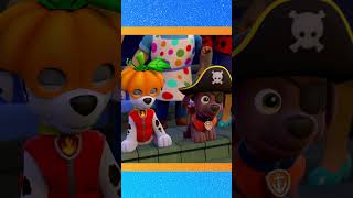 ¡PAW Patrol investiga un barco fantasma shorts [upl. by Hembree977]